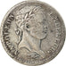 Coin, France, Napoléon I, 1/2 Franc, 1808, Paris, VF(30-35), Silver, KM:680.1