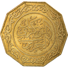 Coin, Algeria, 10 Dinars, 1981, EF(40-45), Aluminum-Bronze, KM:110