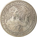 Münze, Zentralafrikanische Staaten, 500 Francs, 1976, Paris, VZ, Nickel, KM:12