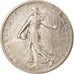 Moeda, França, Semeuse, Franc, 1898, Paris, EF(40-45), Prata, KM:844.1