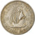 Monnaie, Etats des caraibes orientales, Elizabeth II, 25 Cents, 1965, TTB