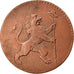 Moneta, Paesi Bassi austriaci, 2 Liards, 2 Oorden, 1790, Brussels, BB, Rame