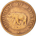 Münze, Liberia, Cent, 1972, SS+, Bronze, KM:13