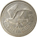 Moeda, Barbados, 10 Cents, 1989, Franklin Mint, EF(40-45), Cobre-níquel, KM:12