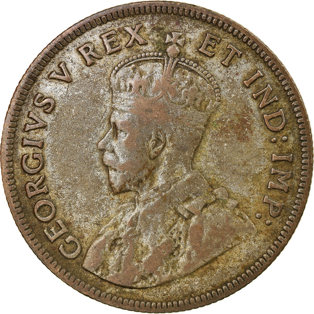 Monnaie, EAST AFRICA, George V, Shilling, 1924, TTB, Argent, KM:21