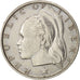 Liberia, 10 Cents, 1977, SS+, Copper-nickel, KM:15a.2