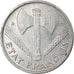 Monnaie, France, Bazor, 50 Centimes, 1944, Beaumont - Le Roger, SUP, Aluminium