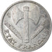Moneta, Francia, Bazor, 50 Centimes, 1944, Beaumont - Le Roger, BB+, Alluminio