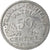 Moneta, Francja, Bazor, 50 Centimes, 1944, Beaumont - Le Roger, AU(50-53)