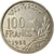 Coin, France, Cochet, 100 Francs, 1958, Beaumont - Le Roger, AU(50-53)