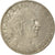 Coin, Italy, Vittorio Emanuele III, 2 Lire, 1923, Rome, VF(20-25), Nickel, KM:63