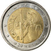 Espanha, 2 Euro, Don Quichotte, 2005, Madrid, AU(50-53), Bimetálico, KM:1063
