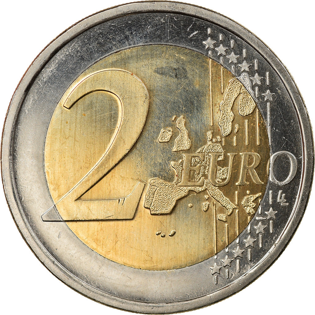 Finlande, 2 Euro, Finland - Un, 2005, Vantaa, SPL, Bi-Metallic, KM:119