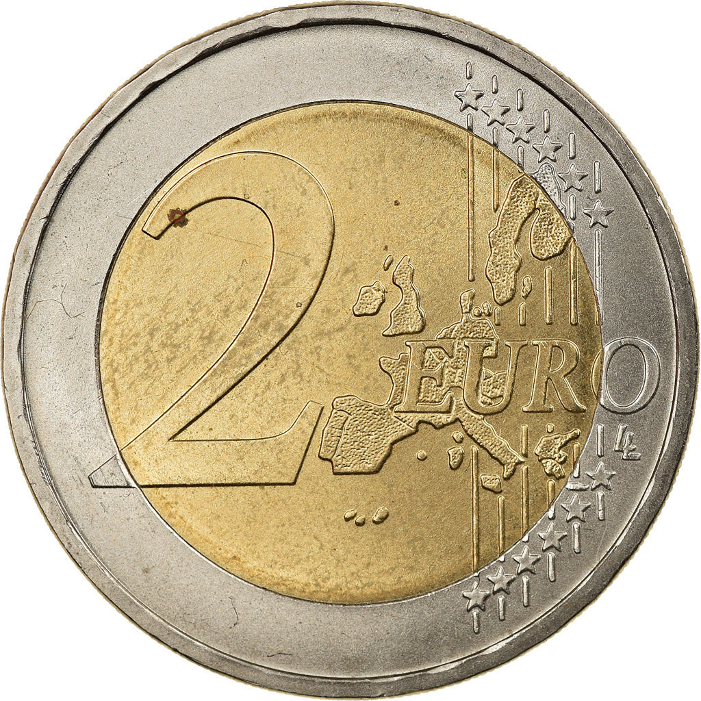 GERMANY - FEDERAL REPUBLIC, 2 Euro, Schleswig-Holstein, 2006, Munich, MS(63)
