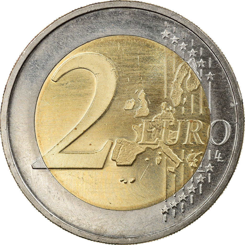 GERMANY - FEDERAL REPUBLIC, 2 Euro, Schleswig-Holstein, 2006, Karlsruhe