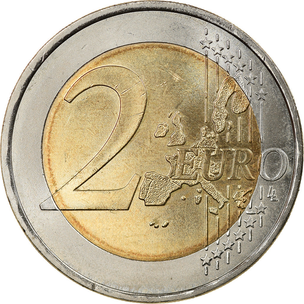 Bundesrepublik Deutschland, 2 Euro, Schleswig-Holstein, 2006, Hambourg, SS+