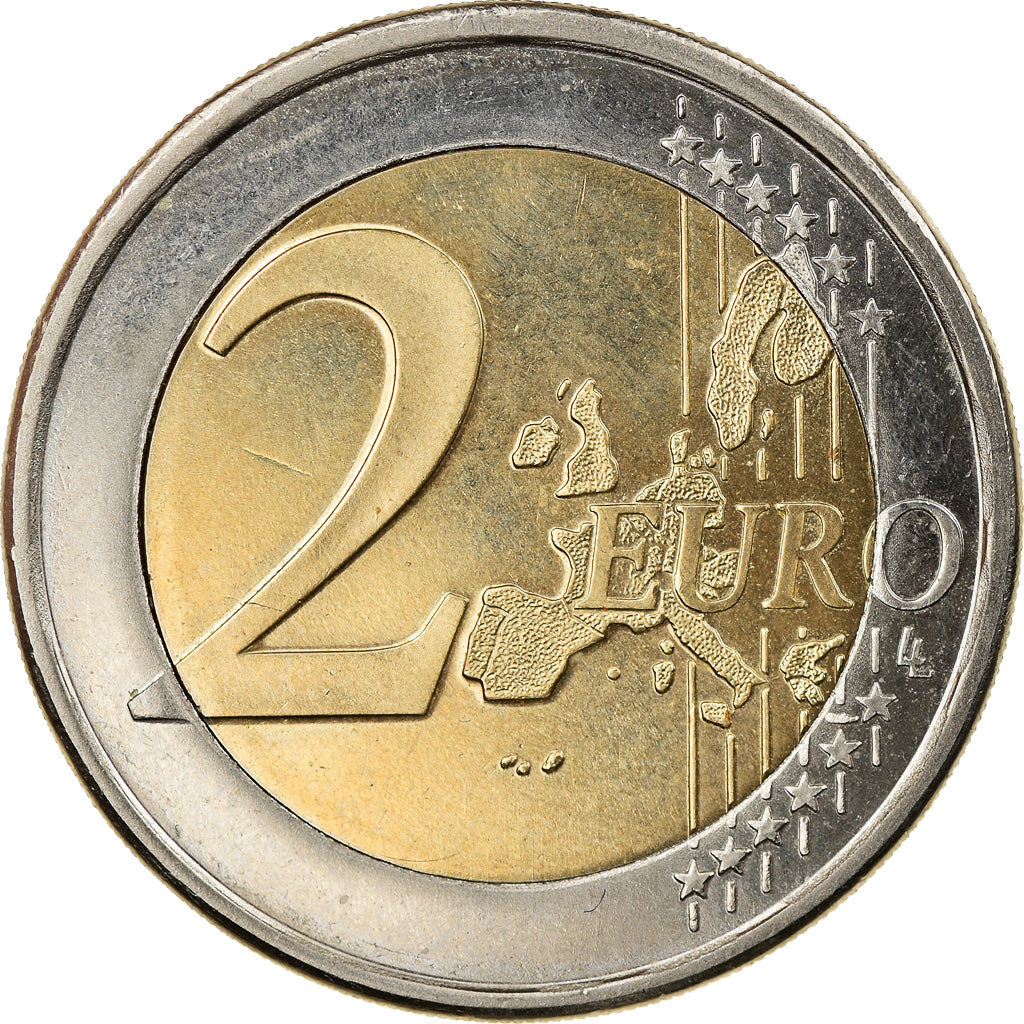 Finlandia, 2 Euro, Centennial of Universal Suffrage, 2006, Vantaa, SPL