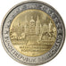 République fédérale allemande, 2 Euro, Mecklembourg, 2007, Berlin, TTB+