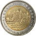 GERMANIA - REPUBBLICA FEDERALE, 2 Euro, Mecklembourg, 2007, Karlsruhe, BB+
