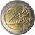 België, 2 Euro, Traité de Rome 50 ans, 2007, Brussels, ZF+, Bi-Metallic