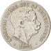Luxembourg, Adolphe, 5 Centimes, 1901, AU(50-53), Copper-nickel, KM:24
