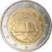 GERMANY - FEDERAL REPUBLIC, 2 Euro, Traité de Rome 50 ans, 2007, Karlsruhe