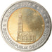 GERMANY - FEDERAL REPUBLIC, 2 Euro, 2008, Berlin, AU(55-58), Bi-Metallic, KM:261
