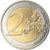 Bundesrepublik Deutschland, 2 Euro, 2008, Munich, SS+, Bi-Metallic, KM:261