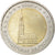 Bundesrepublik Deutschland, 2 Euro, 2008, Hambourg, VZ, Bi-Metallic, KM:261