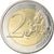 Słowenia, 2 Euro, Primoz Trubar, 2008, MS(63), Bimetaliczny