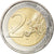 Portugal, 2 Euro, 2008, MS(63), Bimetaliczny, KM:New