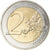 Bundesrepublik Deutschland, 2 Euro, Saarland, 2009, Berlin, UNZ, Bi-Metallic