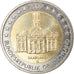 GERMANY - FEDERAL REPUBLIC, 2 Euro, Saarland, 2009, Karlsruhe, MS(63)