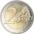 Bundesrepublik Deutschland, 2 Euro, Saarland, 2009, Karlsruhe, UNZ, Bi-Metallic