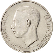 Coin, Luxembourg, Jean, 5 Francs, 1971, AU(50-53), Copper-nickel, KM:56