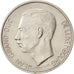 Coin, Luxembourg, Jean, 5 Francs, 1971, AU(50-53), Copper-nickel, KM:56