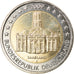 Federale Duitse Republiek, 2 Euro, Saarland, 2009, Stuttgart, UNC-, Bi-Metallic