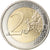 Bundesrepublik Deutschland, 2 Euro, Saarland, 2009, Stuttgart, UNZ, Bi-Metallic