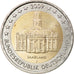 Niemcy - RFN, 2 Euro, Building in Saarland, 2009, Hambourg, MS(63)