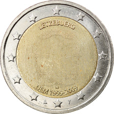 Luxemburg, 2 Euro, EMU, 2009, UNZ, Bi-Metallic, KM:107