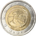 Paesi Bassi, 2 Euro, EMU, 2009, SPL, Bi-metallico, KM:281