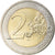 Austria, 2 Euro, EMU, 2009, SPL, Bi-metallico, KM:3175