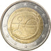 Finland, 2 Euro, EMU, 2009, Vantaa, MS(63), Bi-Metallic, KM:144