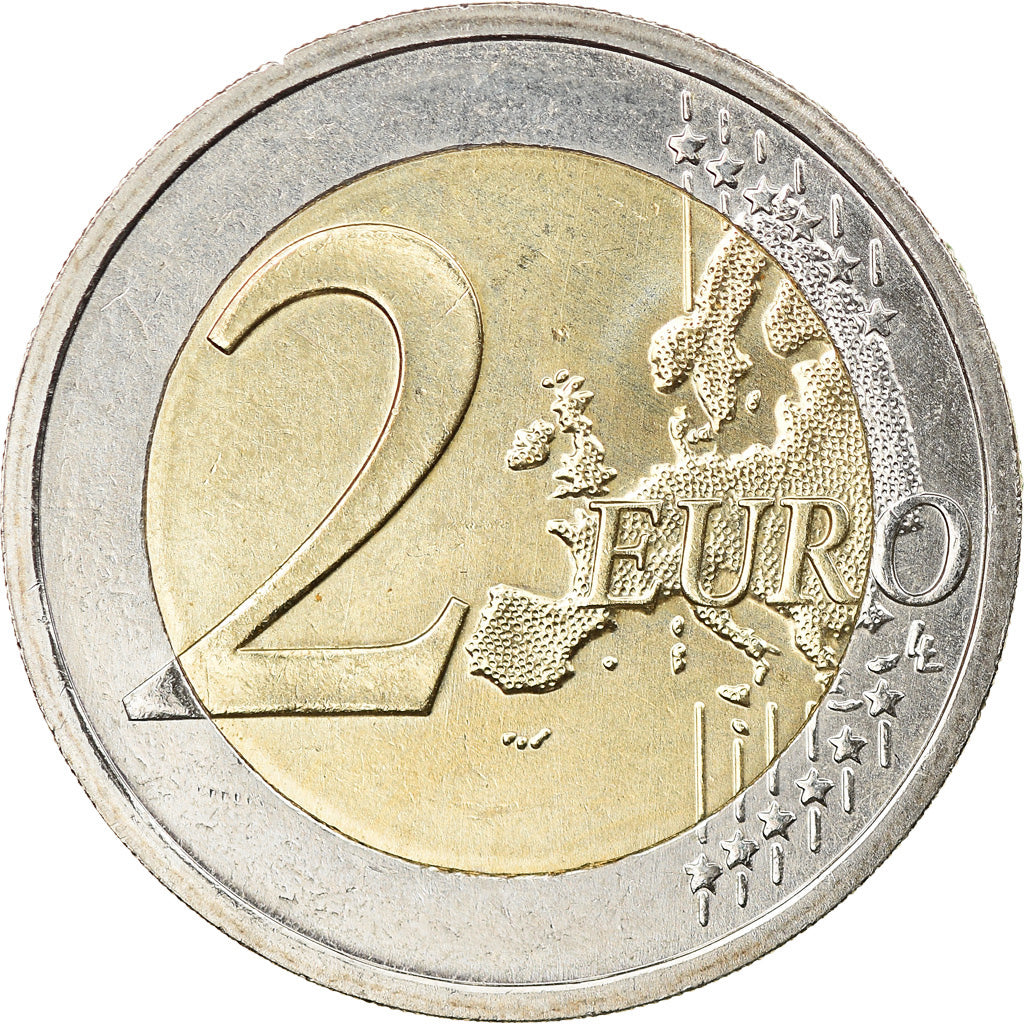 Slovaquie, 2 Euro, EMU, 2009, Kremnica, SPL, Bi-Metallic, KM:103