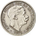 Luxembourg, Adolphe, 10 Centimes, 1901, AU(50-53), Copper-nickel, KM:25