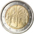 Espanha, 2 Euro, UNESCO, 2010, Madrid, MS(63), Bimetálico, KM:1152