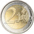 España, 2 Euro, UNESCO, 2010, Madrid, SC, Bimetálico, KM:1152