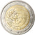 Portugal, Portuguese Republic, 100th Anniversary, 2 Euro, 2010, Lisbon, MS(63)