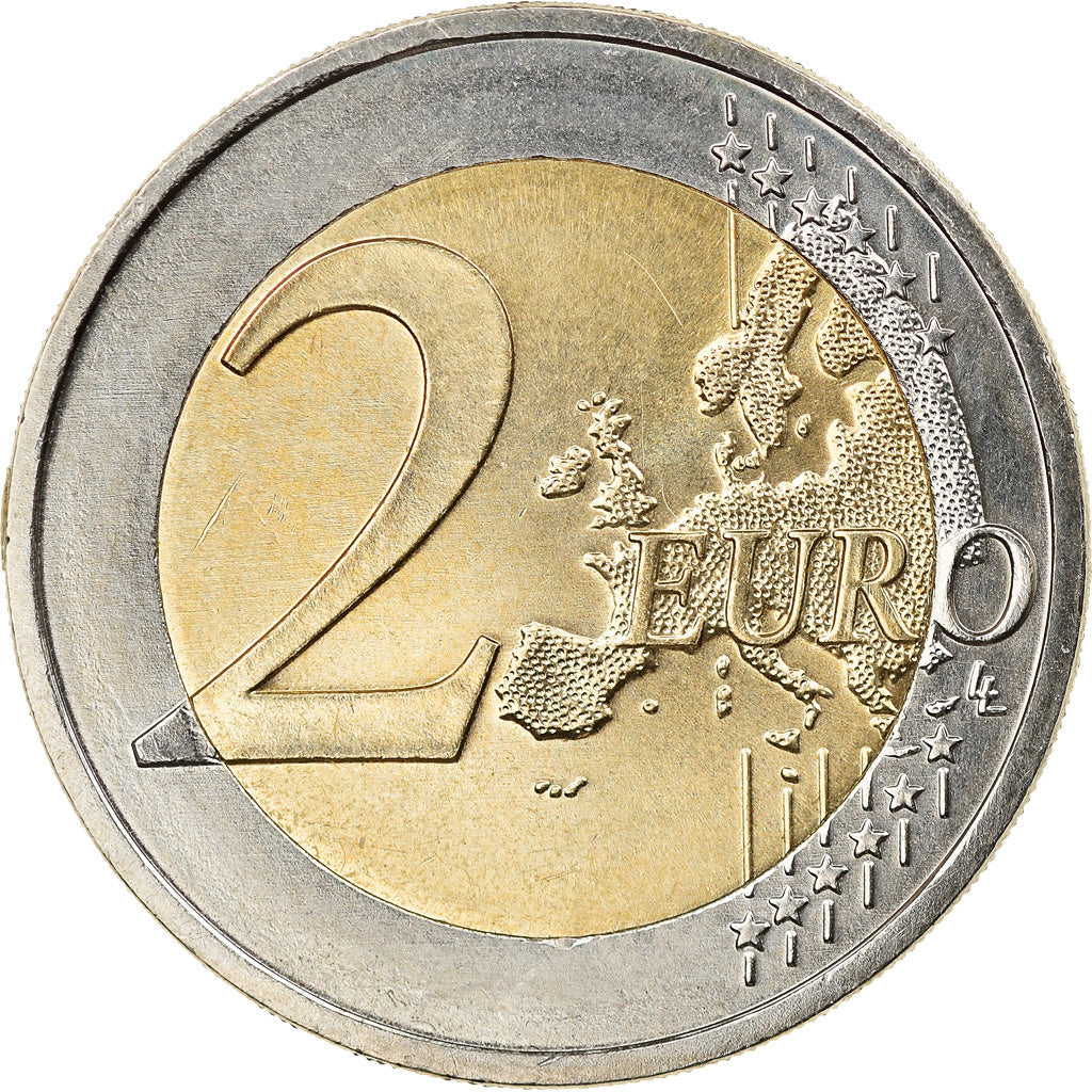 Bundesrepublik Deutschland, 2 Euro, 2011, Berlin, SS+, Bi-Metallic, KM:293