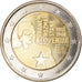Slovenië, 2 Euro, Franc Rozman-Stane, 2011, Vantaa, UNC-, Bi-Metallic, KM:100